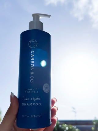 I can repair Shampoo