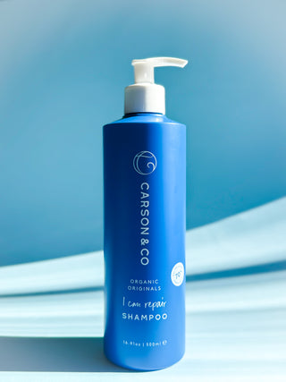 I can repair Shampoo