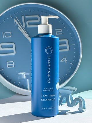 I can repair Shampoo